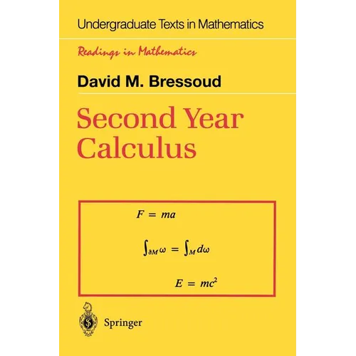 Second Year Calculus: From Celestial Mechanics to Special Relativity