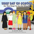First Day of School: Do You Want to Be My Friend?