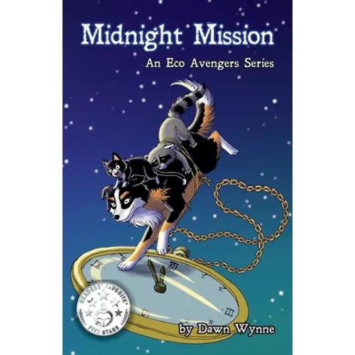 Midnight Mission: An Eco Avengers Series