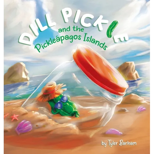 Dill Pickle and the Pickleápagos Islands