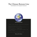 The Climate Bottom Line: Economics of Climate Change