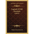 Legends Of Old Honolulu (1915)