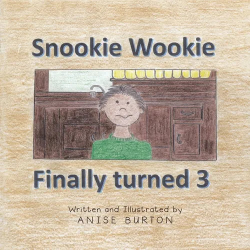 Snookie Wookie Finally turned 3
