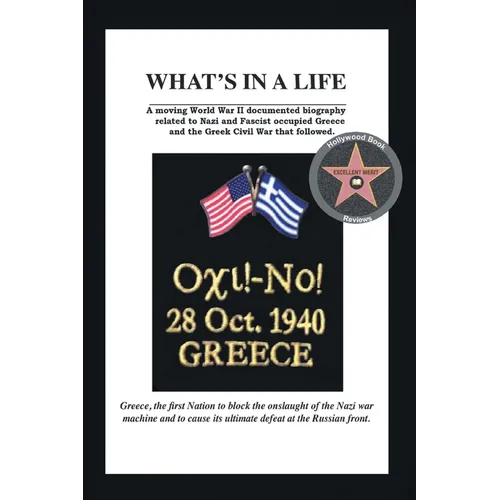 What's In A Life