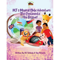 MJ's Magical Globe Adventure: The Continent's Flag Rescue!