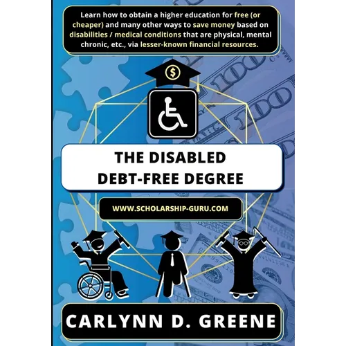 The Disabled Debt-Free Degree