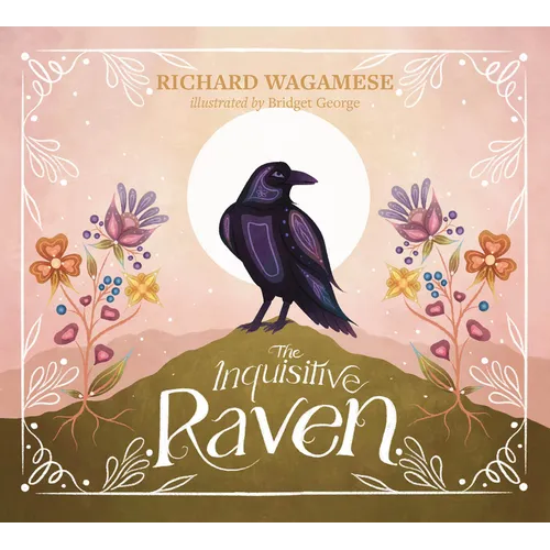 The Inquisitive Raven