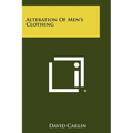Alteration Of Men's Clothing