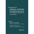 Concepts in Inhalation Toxicology