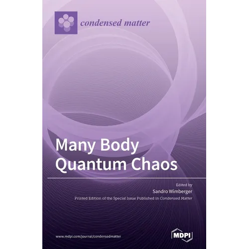 Many Body Quantum Chaos