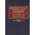 Monetary Policy in Developed Economies
