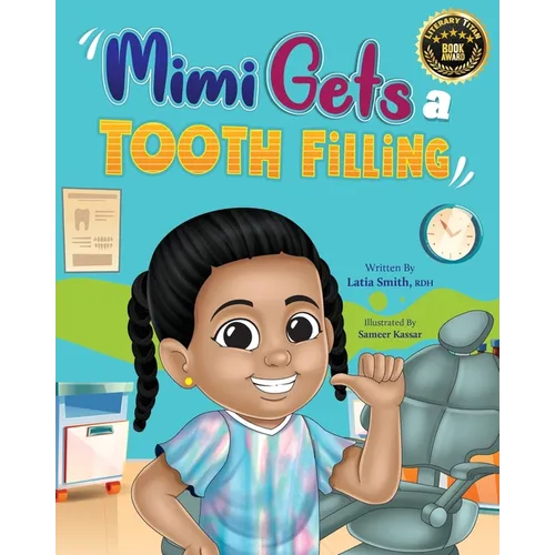 Mimi Gets a Tooth Filling