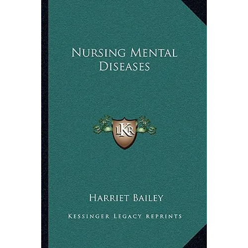 Nursing Mental Diseases