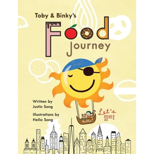 Toby and Binky's Food Journey