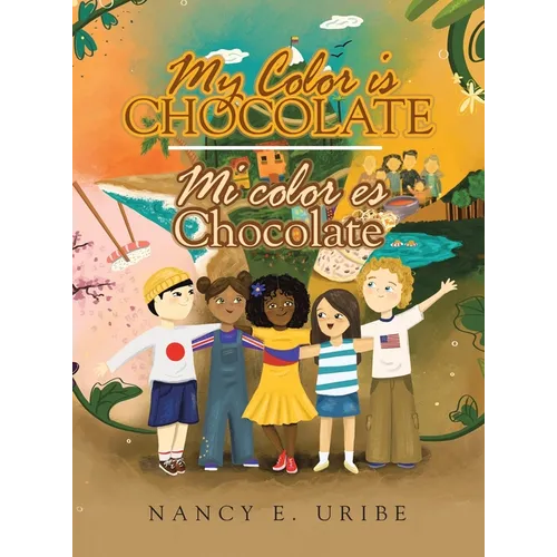 My Color is Chocolate Mi Color es Chocolate