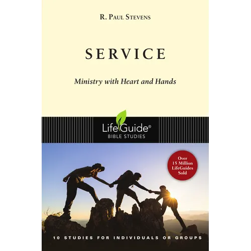 Service: Ministry with Heart and Hands