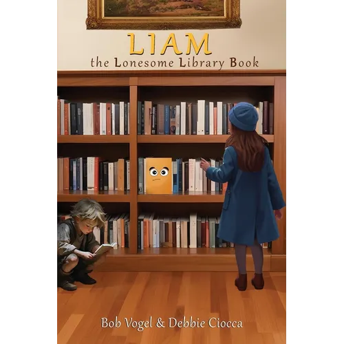 Liam the Lonesome Library Book