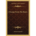 I Escape From The Boers