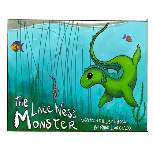 The Lake Ness Monster
