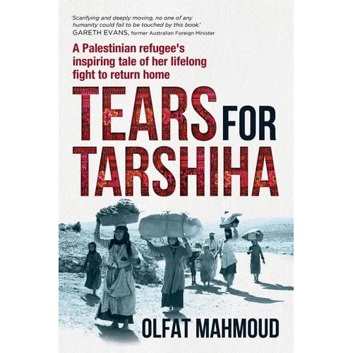 Tears for Tarshiha