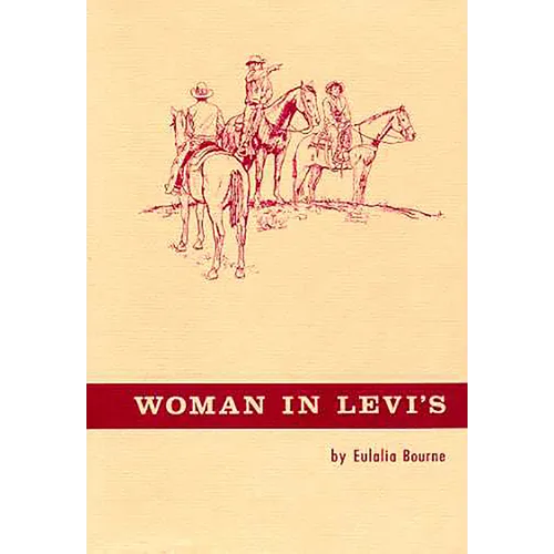 Woman in Levi's