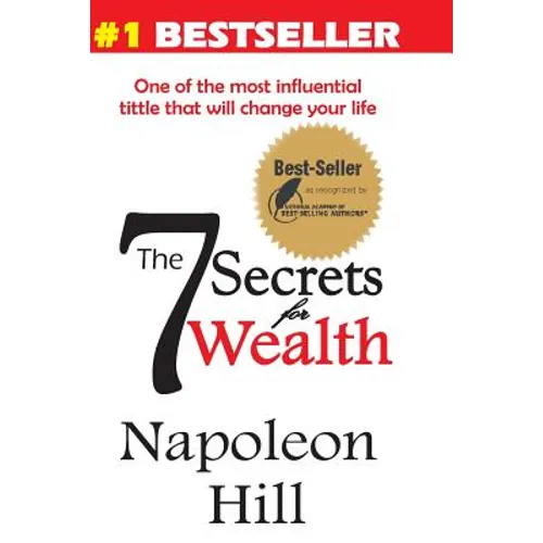 The 7 Secrets For WEALTH