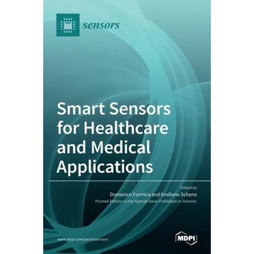 Smart Sensors for Healthcare and Medical Applications