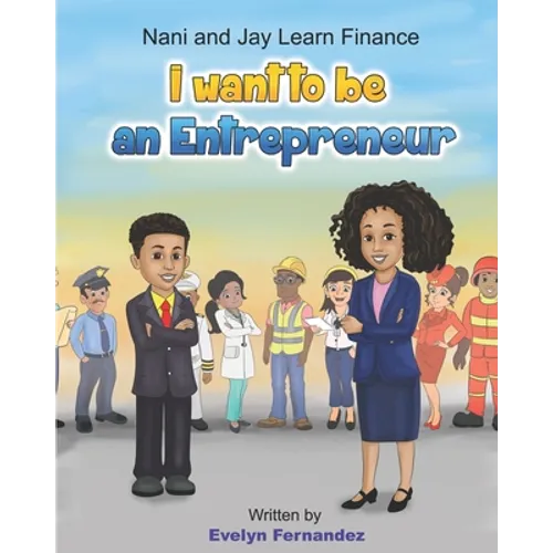 i want to be an entrepreneur