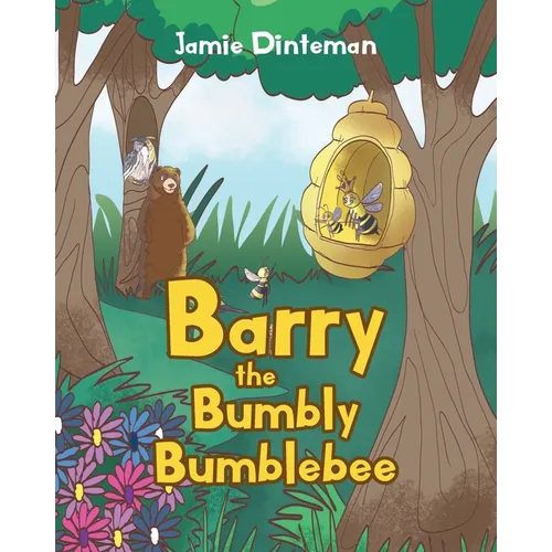 Barry the Bumbly Bumblebee