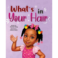 What's in your hair?
