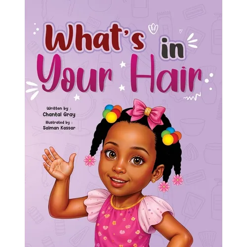 What's in your hair?