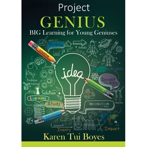 Project Genius: BIG Learning for Young Geniuses