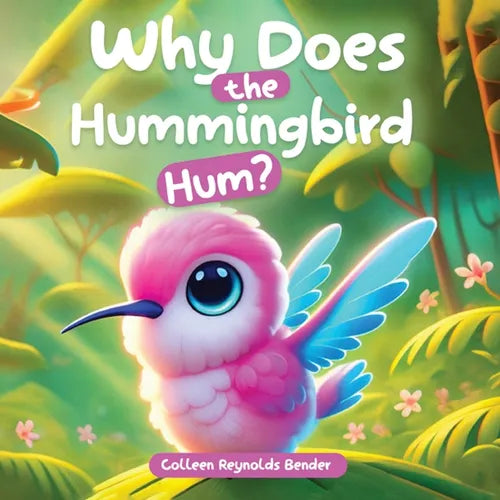 Why does the Hummingbird Hum?