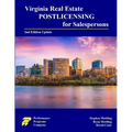 Virginia Real Estate Postlicensing for Salespersons: Second Edition