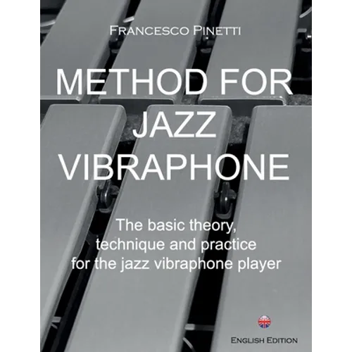 Method for Jazz Vibraphone