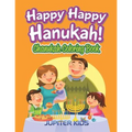 Happy Happy Hanukah!: Chanukah Coloring Book