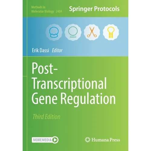 Post-Transcriptional Gene Regulation