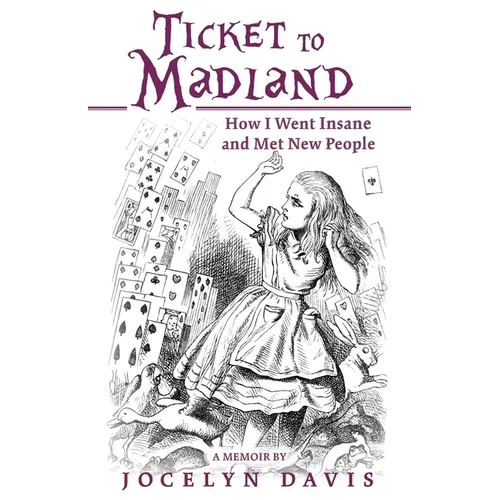 Ticket to Madland: How I Went Insane and Met New People