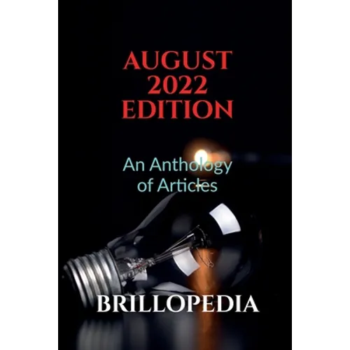 August 2022 Edition