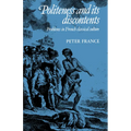 Politeness and Its Discontents: Problems in French Classical Culture
