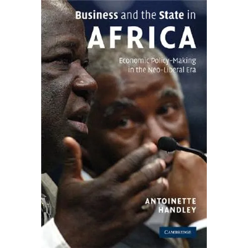 Business and the State in Africa