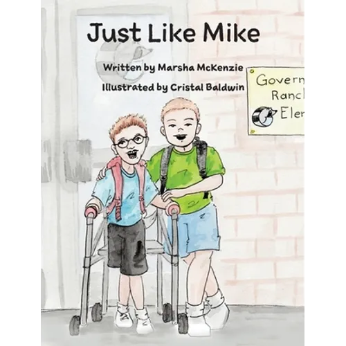 Just Like Mike