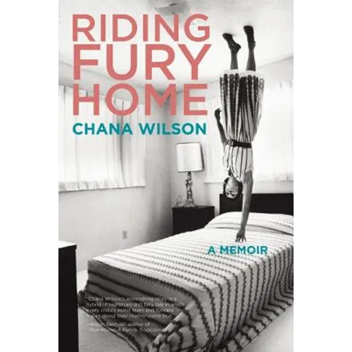 Riding Fury Home