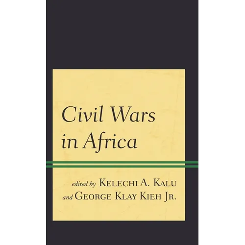 Civil Wars in Africa