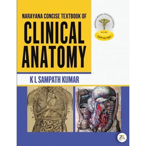 Narayana Concise Textbook of Clinical Anatomy