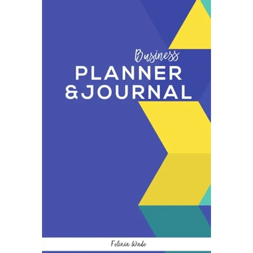 Business Planner & Journal