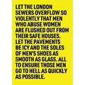 Let the London Sewers Overflow: Jane Anger's Protection for Women