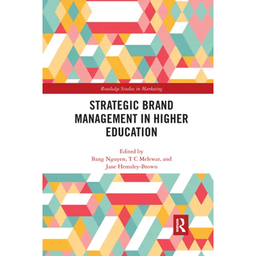 Strategic Brand Management in Higher Education