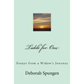 Table for One: Essays from a Widow's Journey