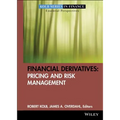 Financial Derivatives: Pricing and Risk Management
